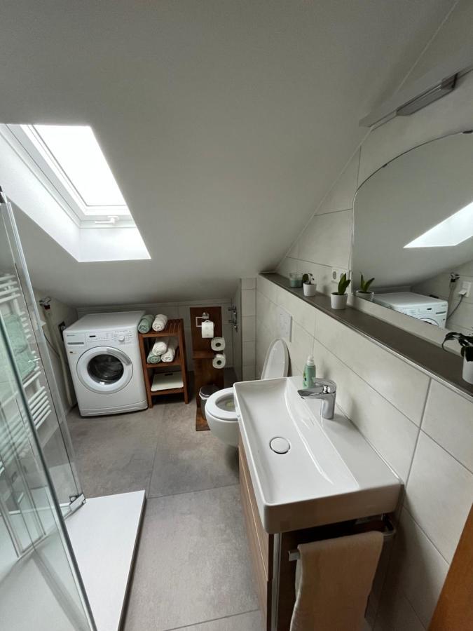Ferienwohnung Riedle Leutkirch im Allgau Exterior photo