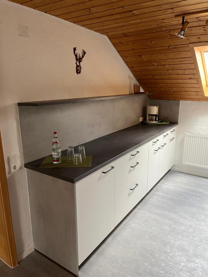Ferienwohnung Riedle Leutkirch im Allgau Exterior photo