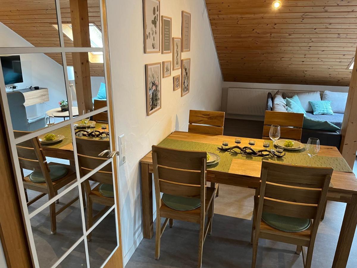 Ferienwohnung Riedle Leutkirch im Allgau Exterior photo